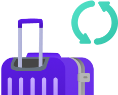 Booking changes and emergency support